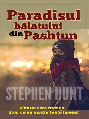 cover image of Paradisul băiatului din Pashtun